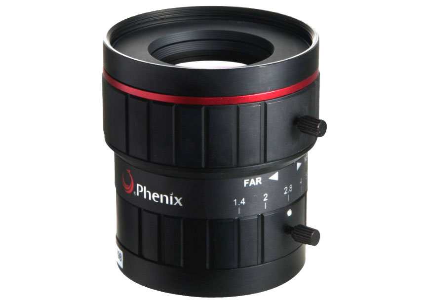 三百万像素FA镜头35mm