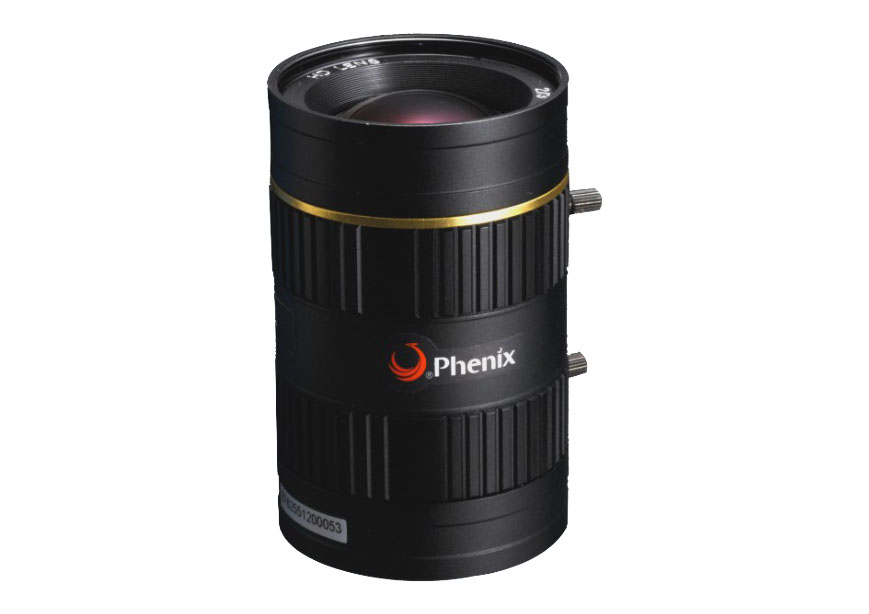 五百万像素FA镜头25mm