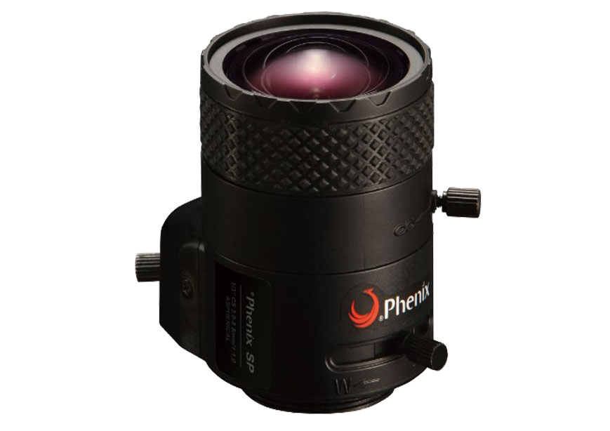 标 清 系 列 CCTV镜头3.0-8mm