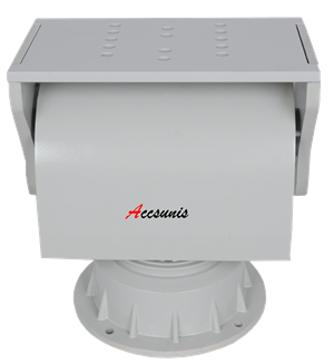 高精度数字回显中载云台