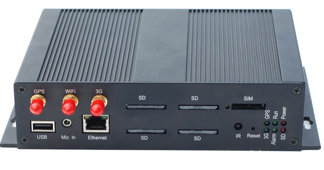 湖北3G车载DVR