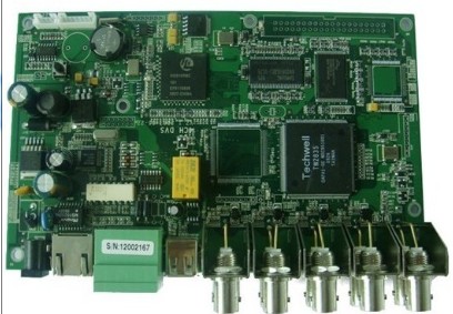 湖北多路IP监控模块