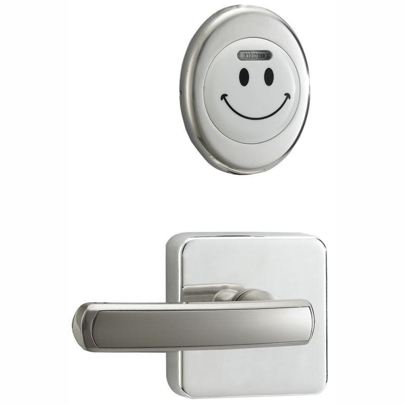 酒店密码感应锁门锁