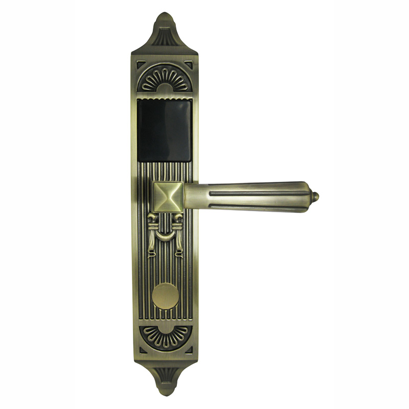 智能密码门锁厂家