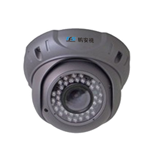 新款花边大海螺  35米红外防水摄像机（可调焦）