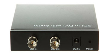 SDI转DVI- 供应也仁高品质SDI转DVI★SDI转DVI 音频