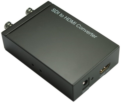 SDI转HDMI- 供应也仁高品质SDI转HDMI★工程专用★SDI高清转换器