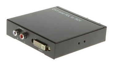 DVI转SDI- 供应也仁高品质DVI转SDI★DVI 音频转SDI★工程专用