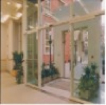 隔断自动门，折叠自动门