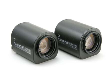 腾龙 Tamron CCTV镜头