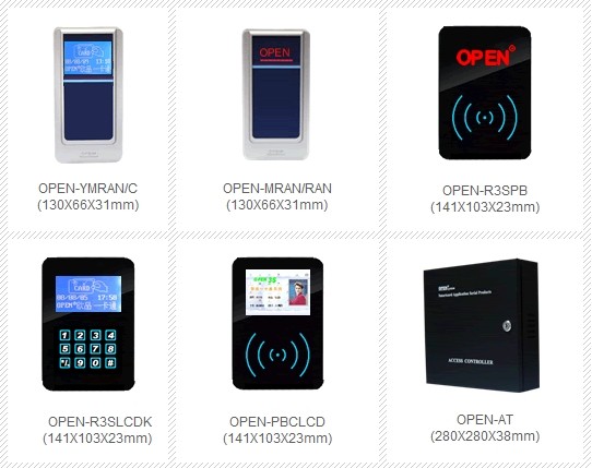 OPEN会议签到系统