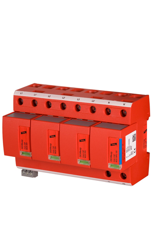 德国盾牌防雷器