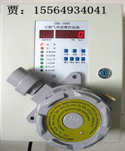 壁挂式天然气泄漏报警器