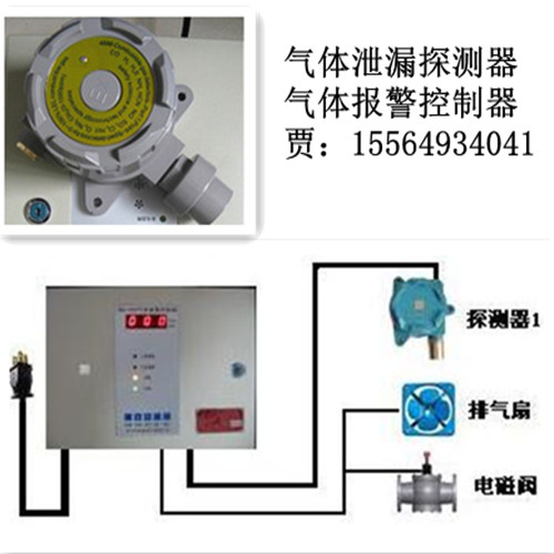 在线式天然气泄漏检测仪