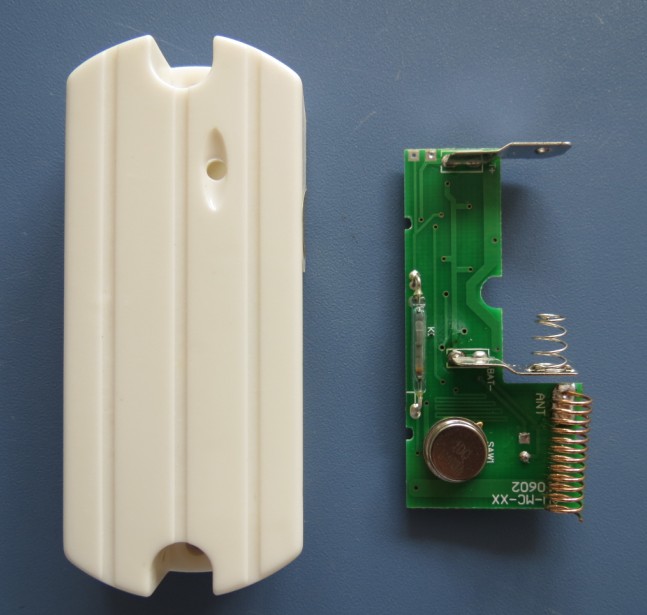 中安门磁 中安小门磁