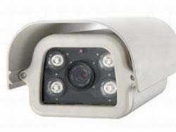 网络护罩防水摄像机