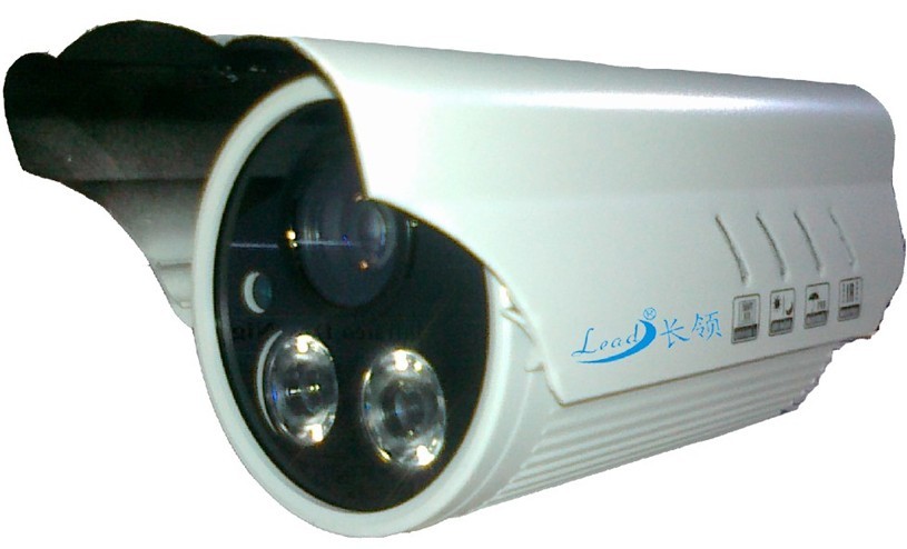 百万高清网络红外防水摄像机