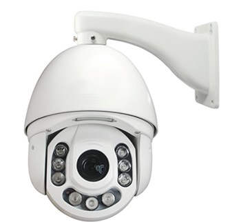 百万高清红外球|高清红外球立世威尔|兼容海康NVR的球机