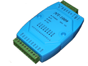 开关量隔离TCP，开关量远程传输