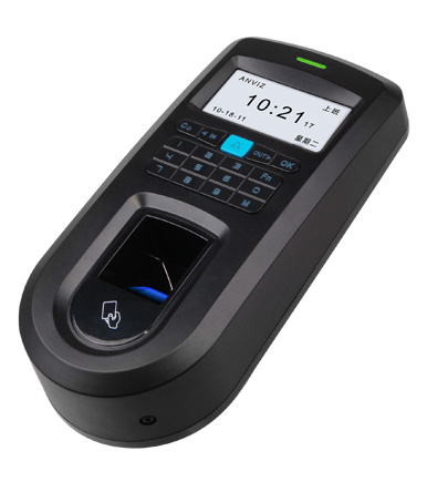 安威士VF30-ID门禁考勤机