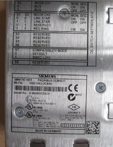光纤转换器OLM/G11