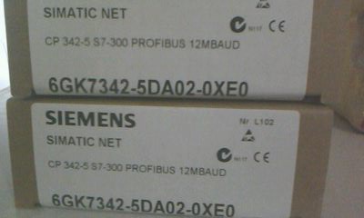 CP342-5通讯处理器