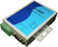 串口服务器，串口转网络