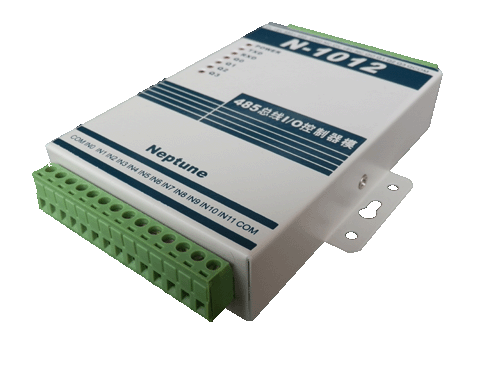 开关量输入输出模块，开关量采集模块