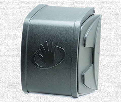 掌形仪防水箱掌纹机防水箱