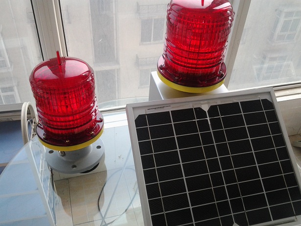 太阳能系列智能型航空障碍灯