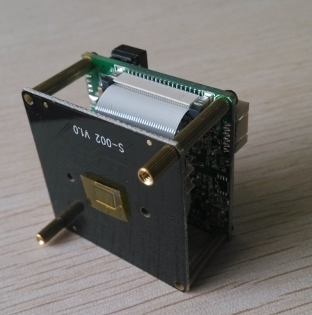 100万高清网络IPC模组(低照度)