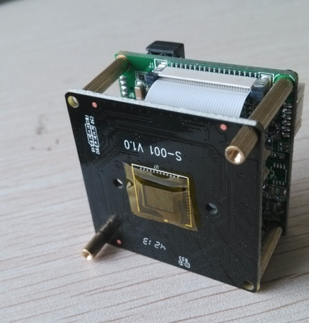 200万高清网络IPC模组(低照度)