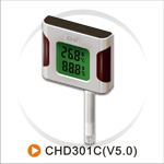 带液晶温湿度传感器