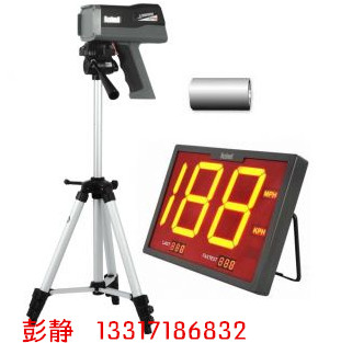 博士能雷达测速仪