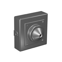 银行监控摄像机 方块微型摄像机