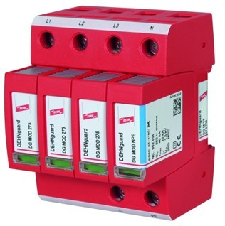 盾牌二级电源防雷器 DG M TT 385 FM