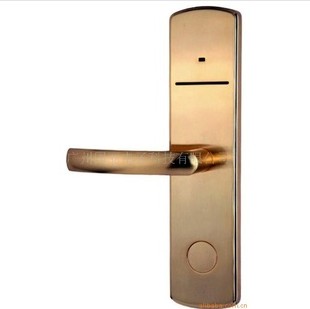 厂家供应IC卡锁 酒店门锁IC感应锁智能门锁智能锁系列