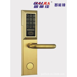 供应 高档优质家庭办公楼防盗密码酒店锁