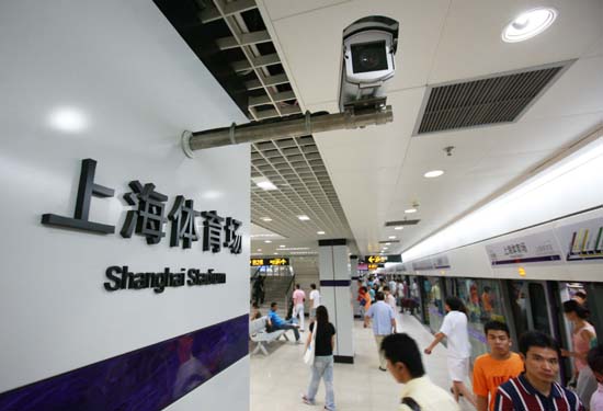 上海松江区监控安装，监控厂家，监控安装专业公司