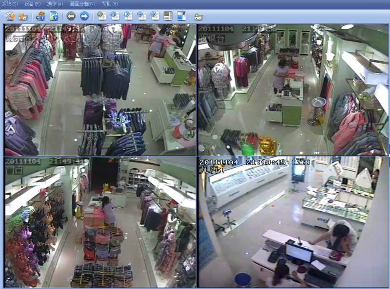 上海监控安装，宝山区专业监控安装售后服务公司。