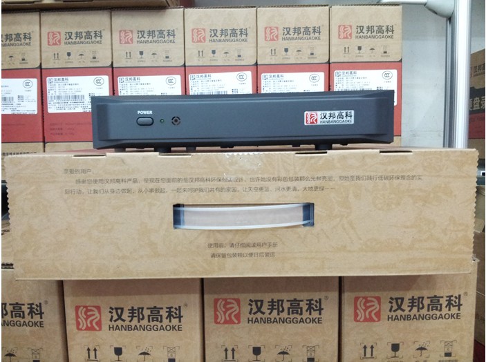 汉邦高科7104X3-LD