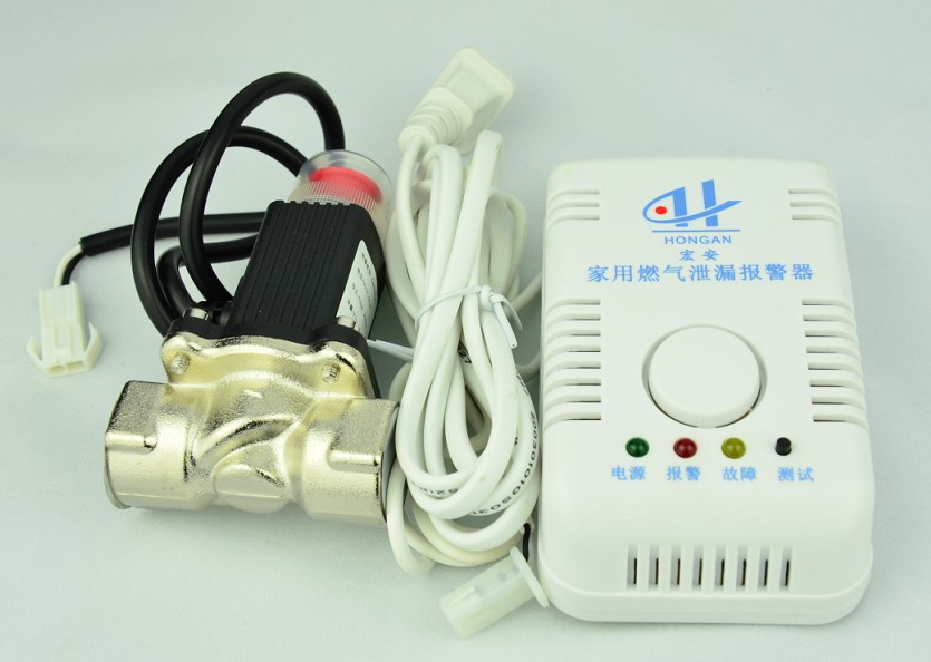 宏盛佳可燃气体泄露报警器厂家