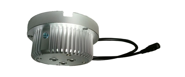 宇安100平方米点阵红外灯