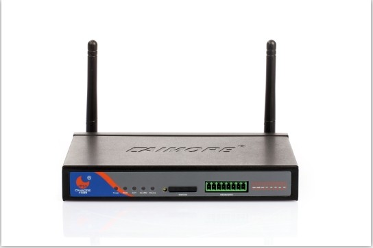 厦门才茂工业级TD-SCDMA 3G公交WIFI网关