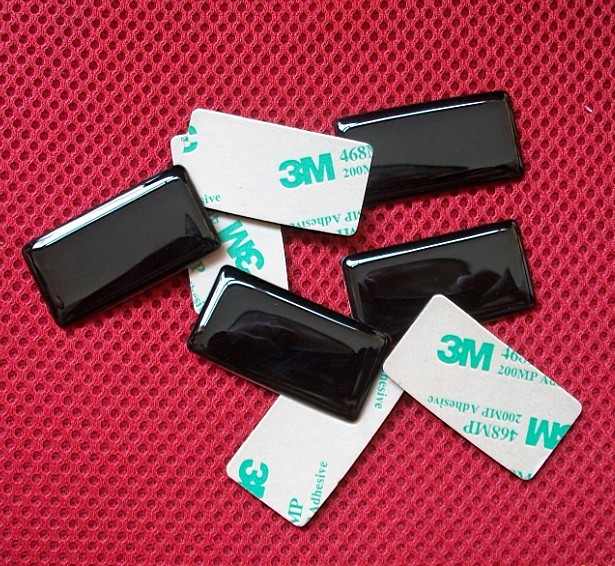 13.56MHZ高频标签ISO14443A协议抗金属标签