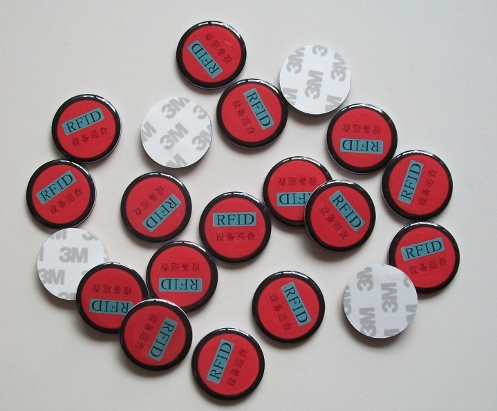 13.56MHZ高频抗金属标签,I.CODE2抗金属标签|设备管理标签