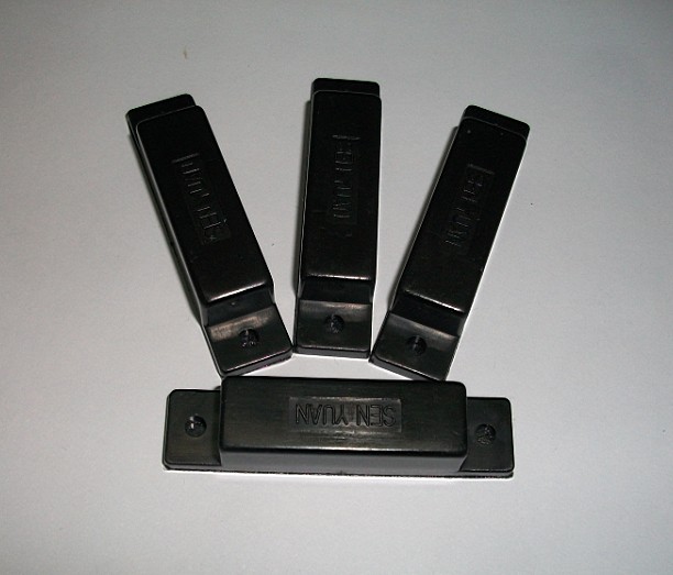 工厂设备管理标签/金属桥梁质检标签金属集装箱管理标签