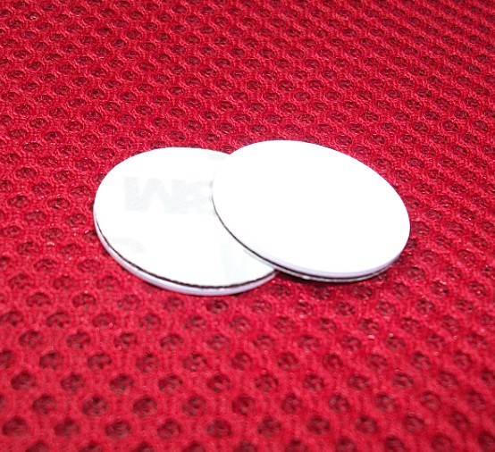 13.56MHZ抗金属标签MIFARE 1 S50钱币抗金属标签