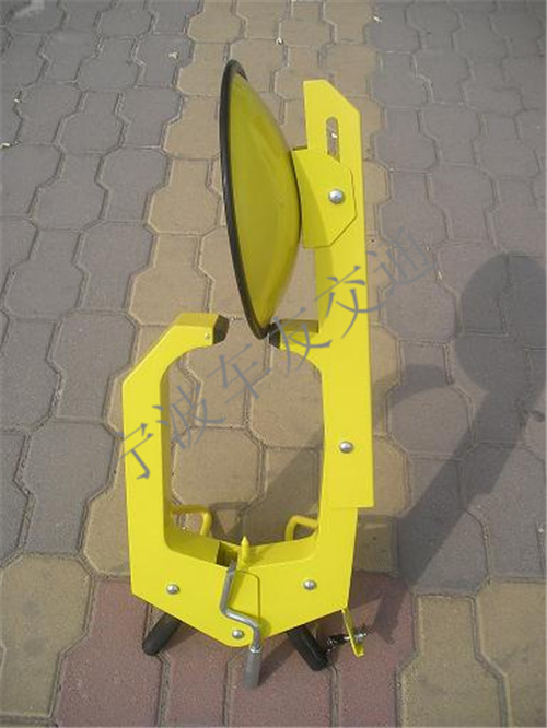 高级手动车轮锁