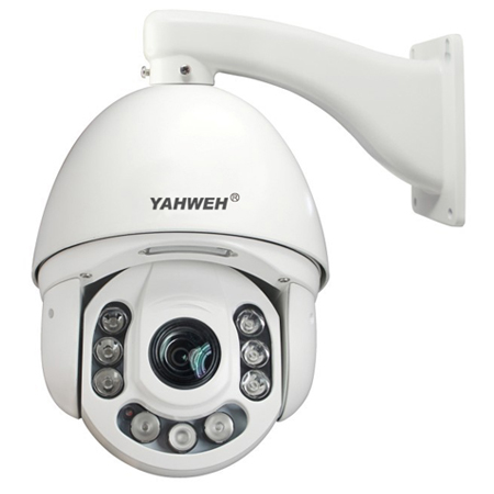 高清网络红外高速智能球机